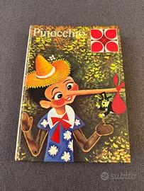 Libro Pinocchio Collodi La Sorgente 1964