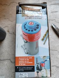 Affila punte trapano - POWERFIX