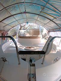 mano marine 21,50 walkround + carrello 13 Q