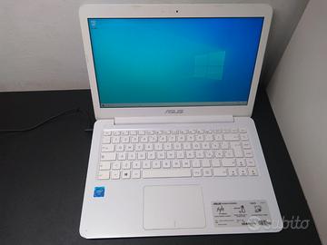 Portatile Asus f402s colore Bianco