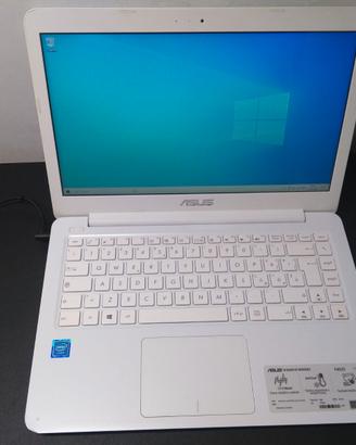 Portatile Asus f402s colore Bianco