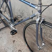 Bicicletta da corsa donna vintage