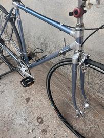 Bicicletta da corsa donna vintage