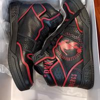 sneakers da basket bikkembergs 