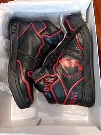 sneakers da basket bikkembergs 