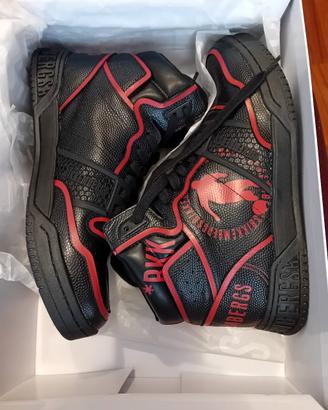 sneakers da basket bikkembergs 