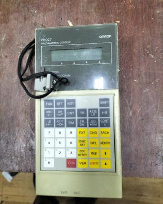 PROGRAMMATORE OMRON PR27