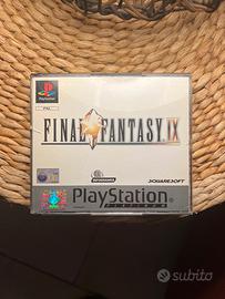 Final fantasy 9