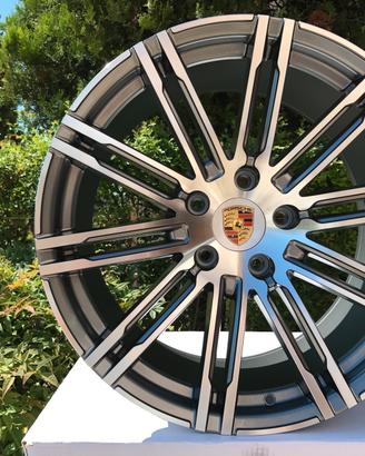 CERCHI PORSCHE 19 20 21 22 MADE IN GERMANY