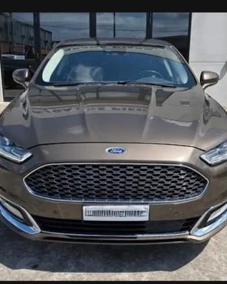 ford mondeo vignale 