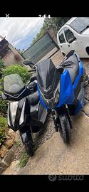 Wottam storm t 125 4t