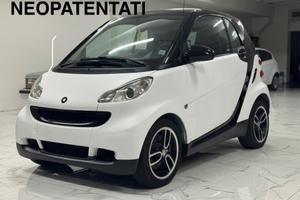 Smart ForTwo passion NEOPATENTATI