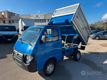 PIAGGIO QUARGO DIESEL RIBALTABILE CON SOVRASPONDE