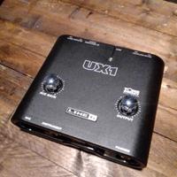 Interfaccia Audio Line 6 UX1
