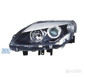 FARO SINISTRO RENAULT LAGUNA III 11-16 FONDO NERO