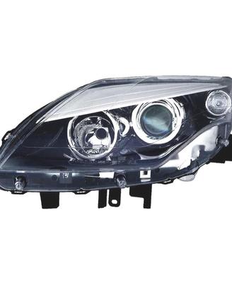 FARO SINISTRO RENAULT LAGUNA III 11-16 FONDO NERO