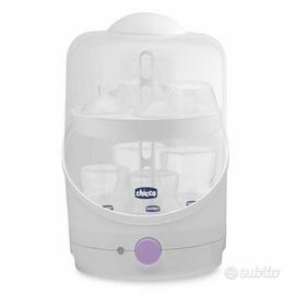 STERILIZZATORE,DISINFETTANTE,NEONATO,CHICCO,BIMBO.
