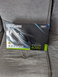 Zotac RTX 4090 Trinity