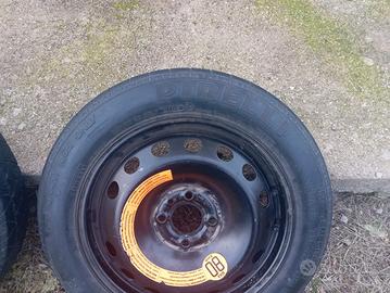 Ruotino fiat multipla