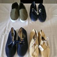 4 paia di scarpe nuove