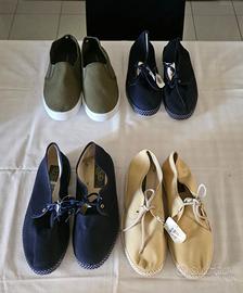4 paia di scarpe nuove
