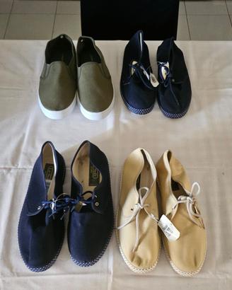 4 paia di scarpe nuove