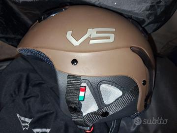 caschetto da sci V5