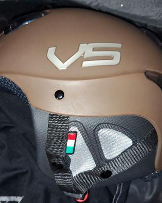 caschetto da sci V5