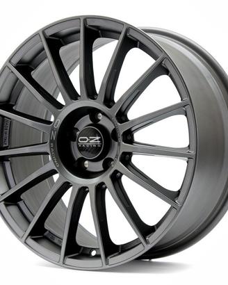 Cerchi in lega OZRacing Superturismo LM 8x18 Yaris