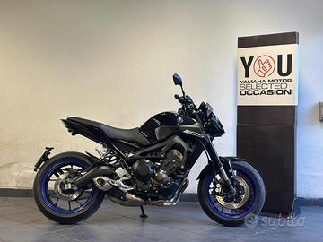 YAMAHA MT-09 MY20