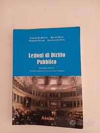 LEZIONI DI DIRITTO PUBBLICO (Seconda edizione)