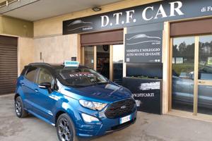 Ford EcoSport 1.5 Ecoblue 100 CV Start&Stop ST-Lin