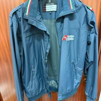 Giubbotto con logo Guardia Costiera