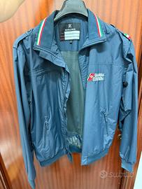 Giubbotto con logo Guardia Costiera