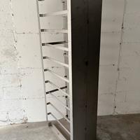 Carrello porta piatti vassoi