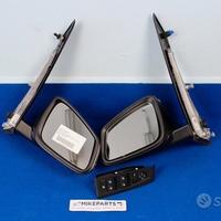 Set Specchi Richiudibili BMW Serie 2 F45 5PIN (VC9