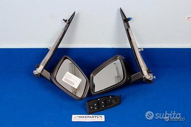 Set Specchi Richiudibili BMW Serie 2 F45 5PIN (VC9