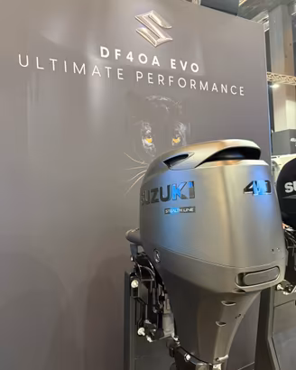 NUOVO Suzuki DF40A EVO 40cv - Prezzo Imbattibile
