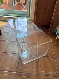 Usame Coffee Table Kartell