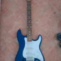 chitarra elettrica marca vision 