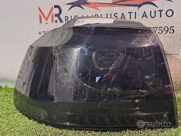 STOP FANALE POSTERIORE SINISTRO VOLKSWAGEN Golf 6