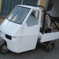 Piaggio Ape Cross