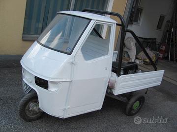 Piaggio Ape Cross