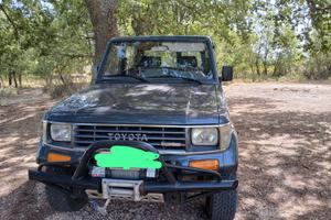 TOYOTA Land Cruiser - 1991