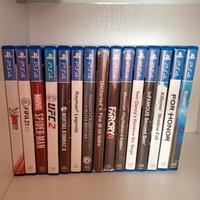 pack giochi ps4