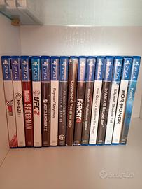 pack giochi ps4
