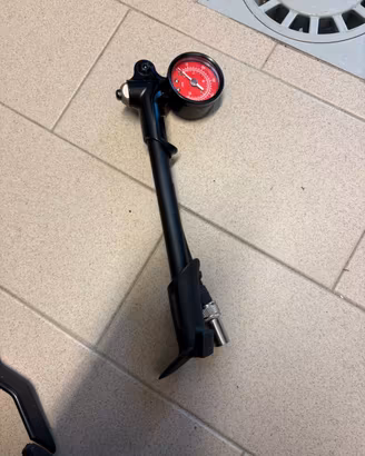 Mtb Pompa per sospensioni RockShox