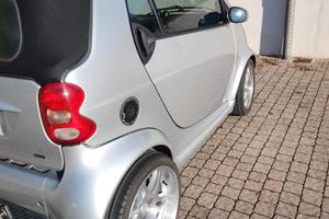 smart 450 brabus originale!