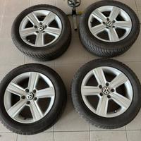 Cerchi in lega Originali per Golf 7 da 16 pollici