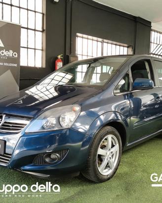 Opel Zafira 1.6 16V ecoM 150CV Turbo Cosmo